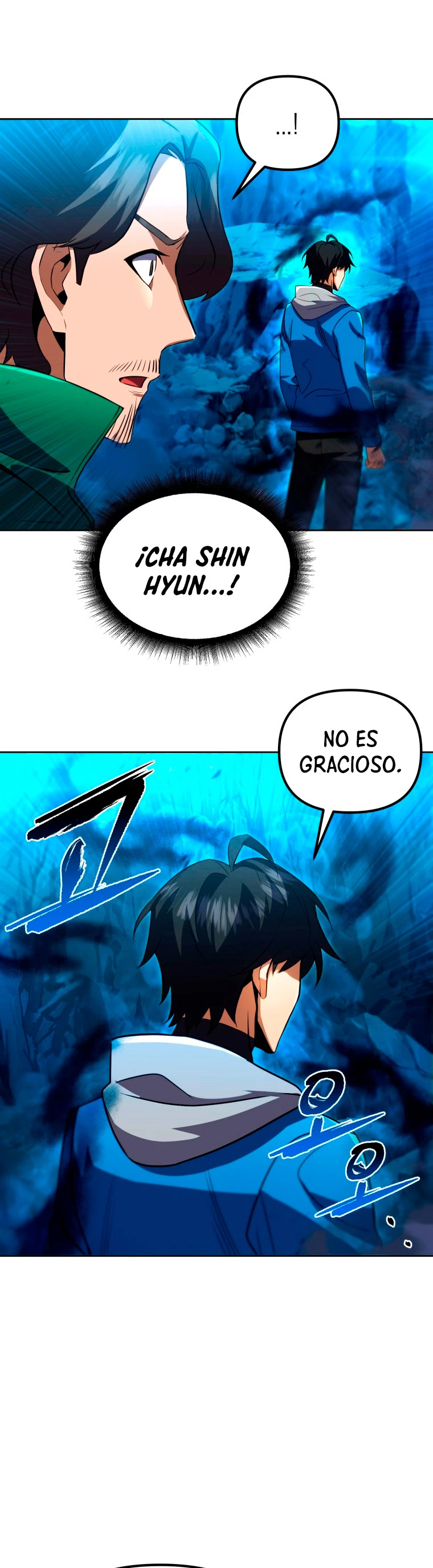 Nivelacion maxima capítulo 31 página 4