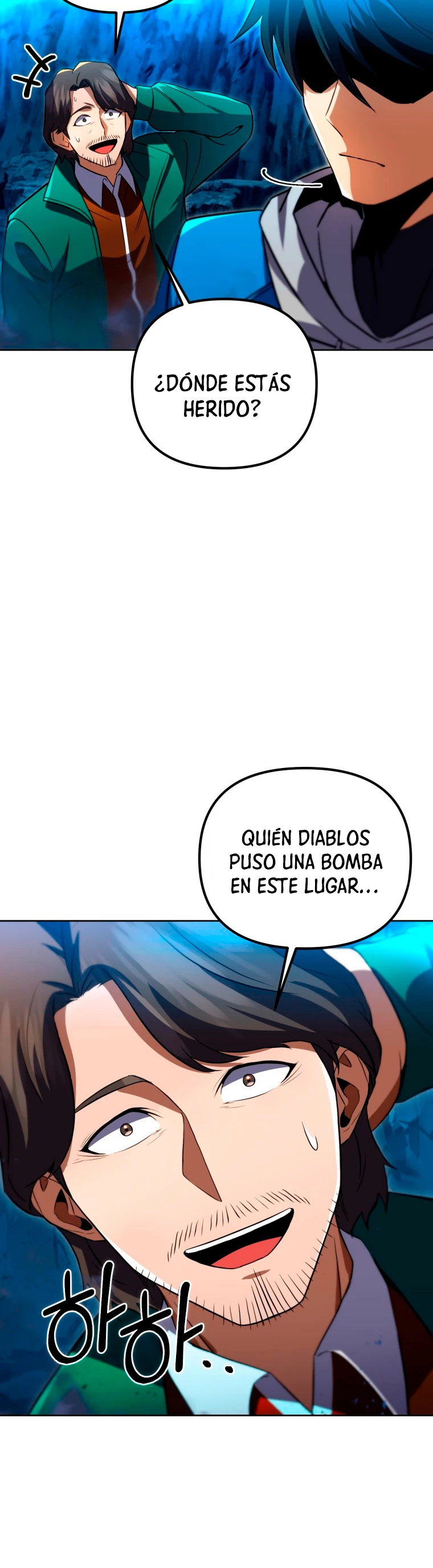 Nivelacion maxima capítulo 31 página 6