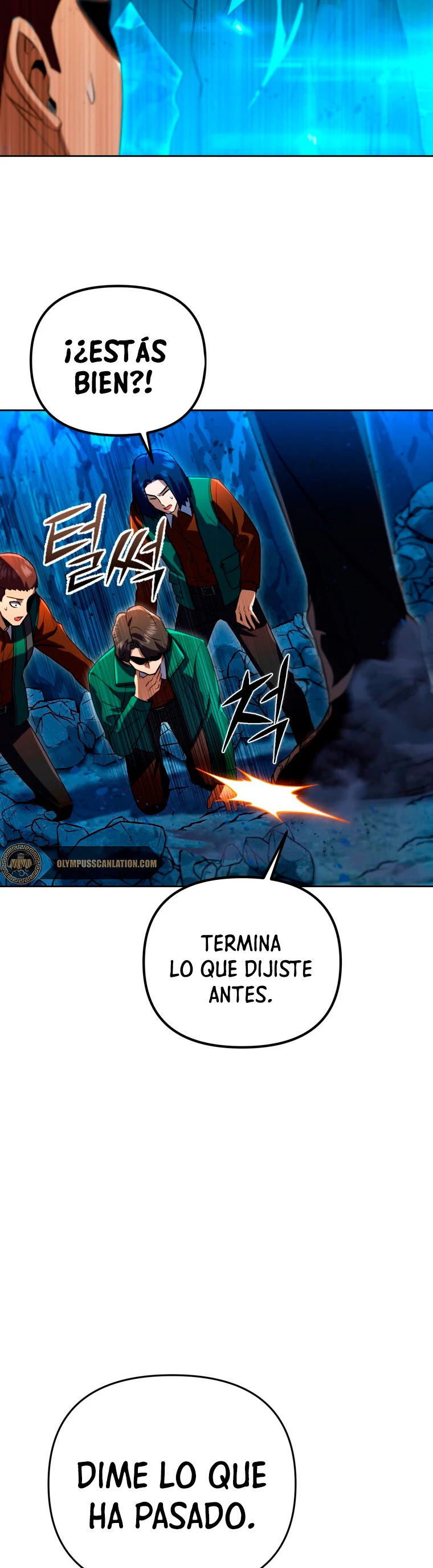 Nivelacion maxima capítulo 31 página 8