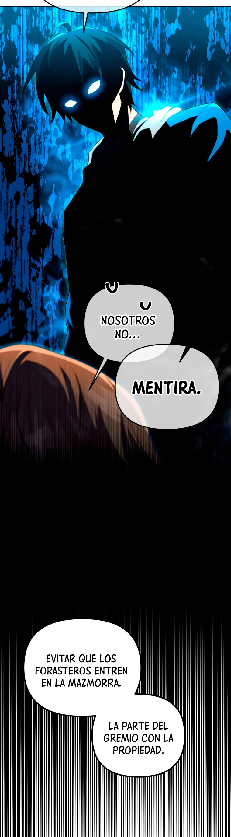 Nivelacion maxima capítulo 31 página 9