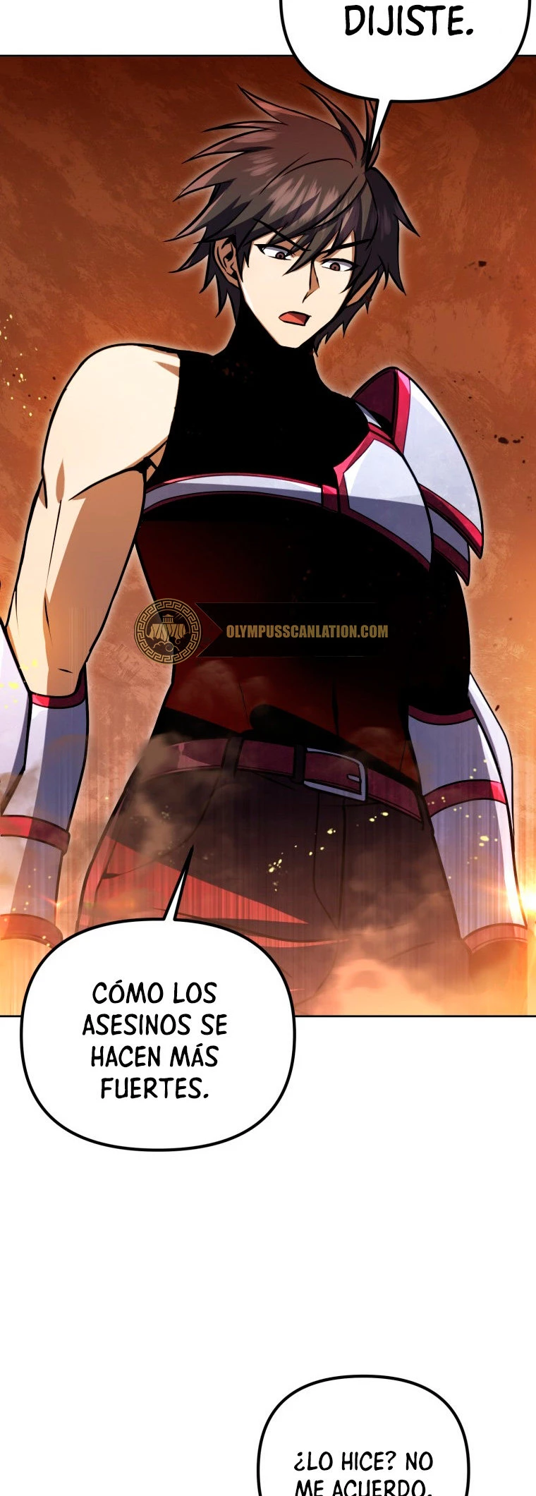Nivelacion maxima capítulo 32 página 11