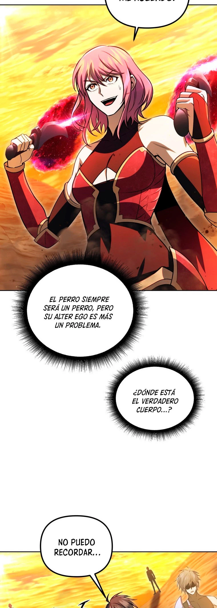 Nivelacion maxima capítulo 32 página 12