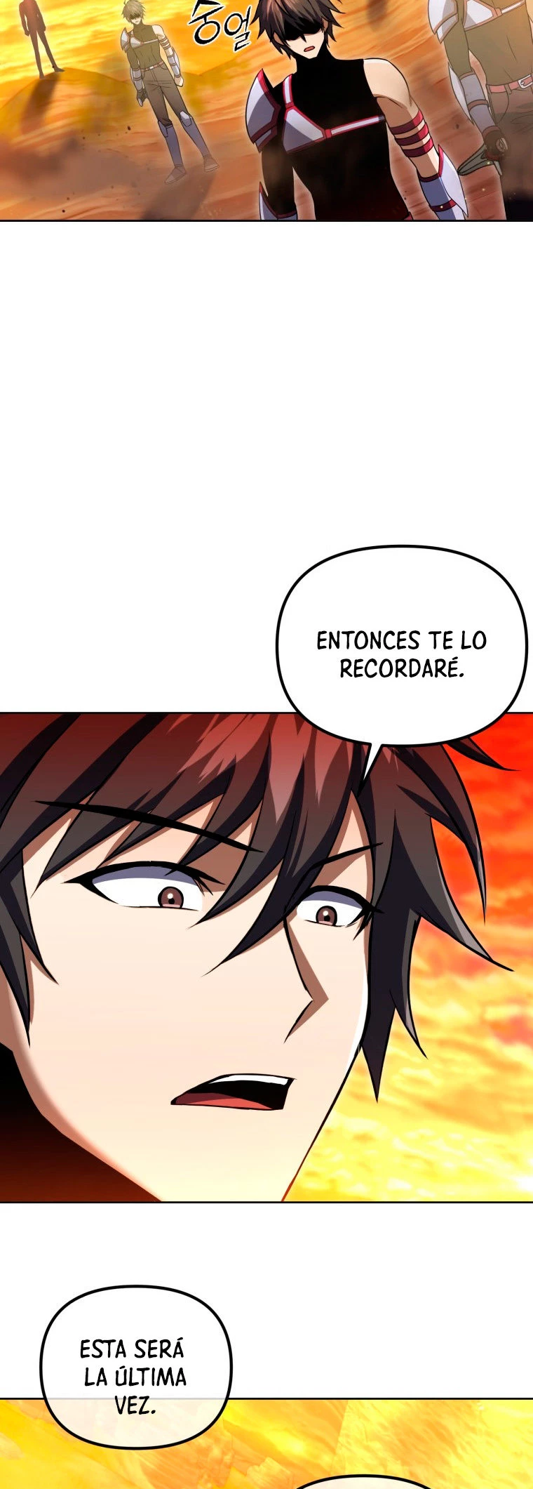 Nivelacion maxima capítulo 32 página 13