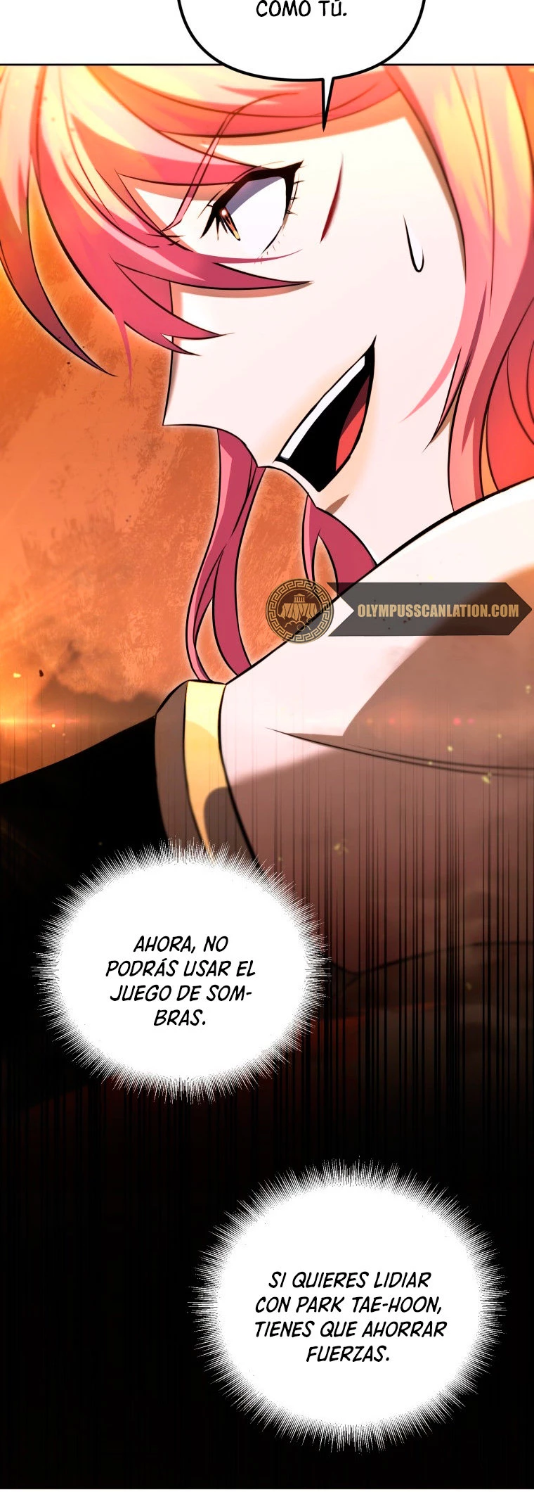 Nivelacion maxima capítulo 32 página 15