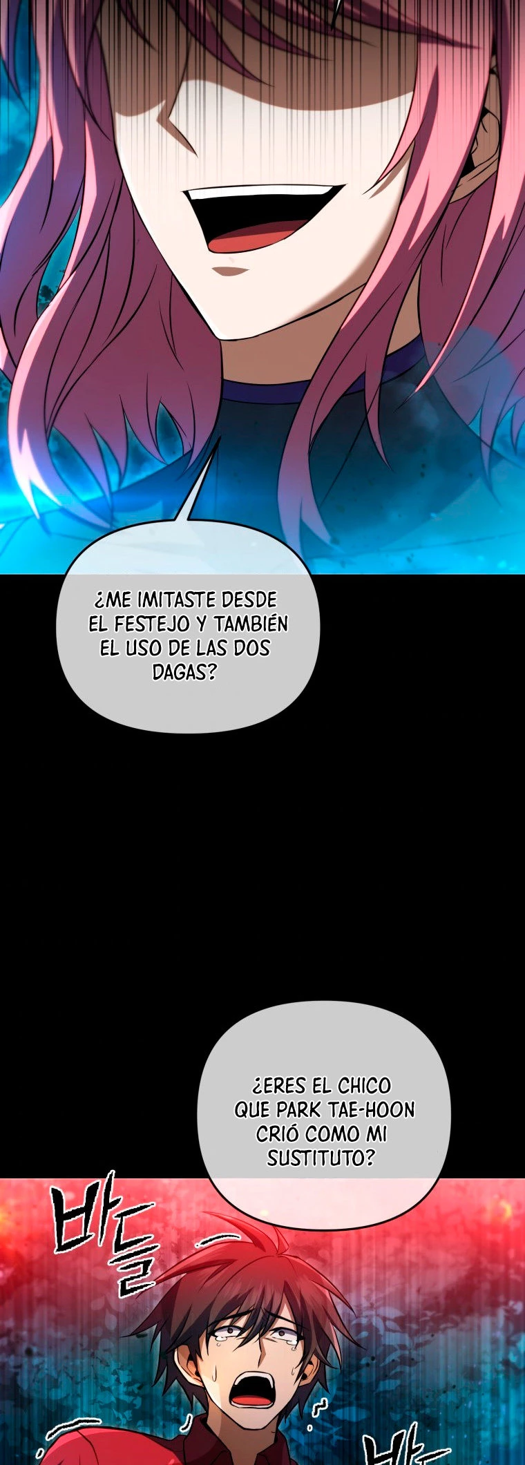 Nivelacion maxima capítulo 32 página 20