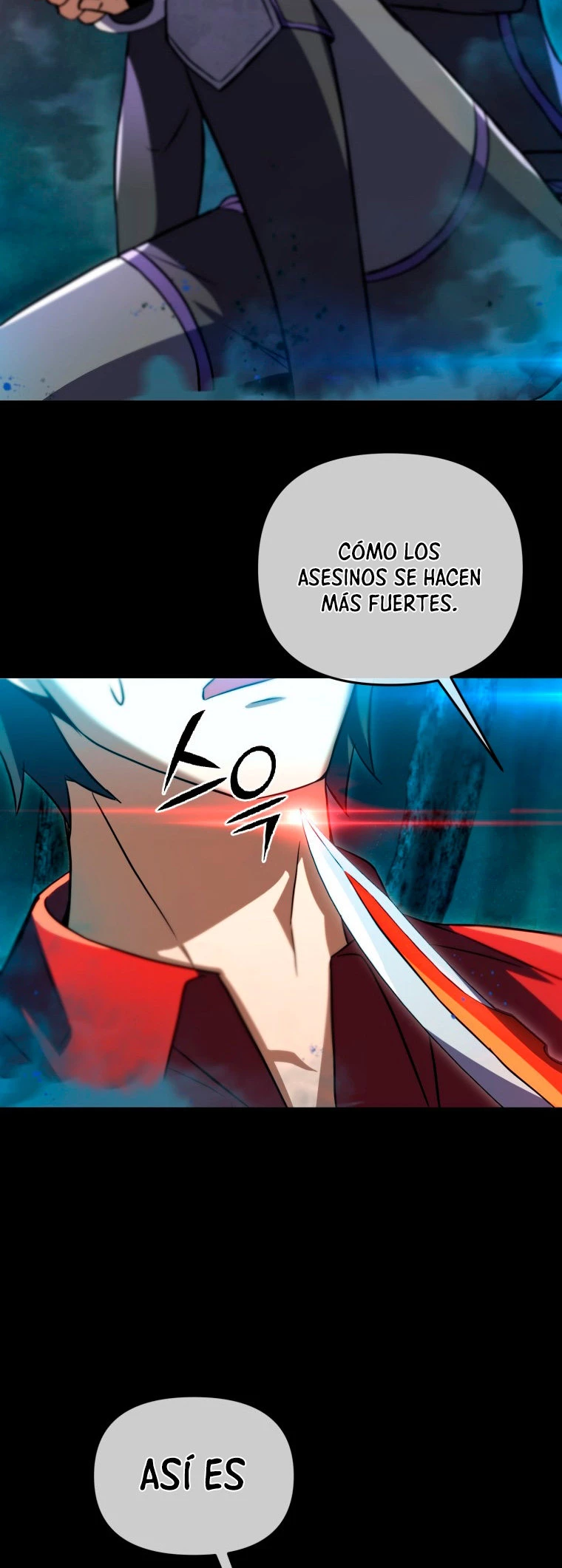 Nivelacion maxima capítulo 32 página 24