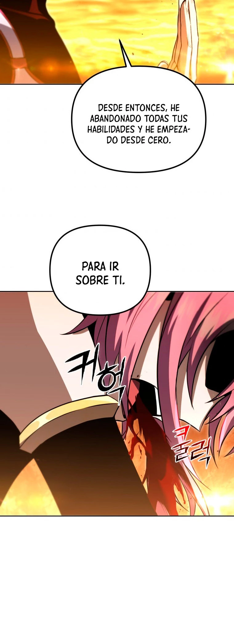 Nivelacion maxima capítulo 32 página 31