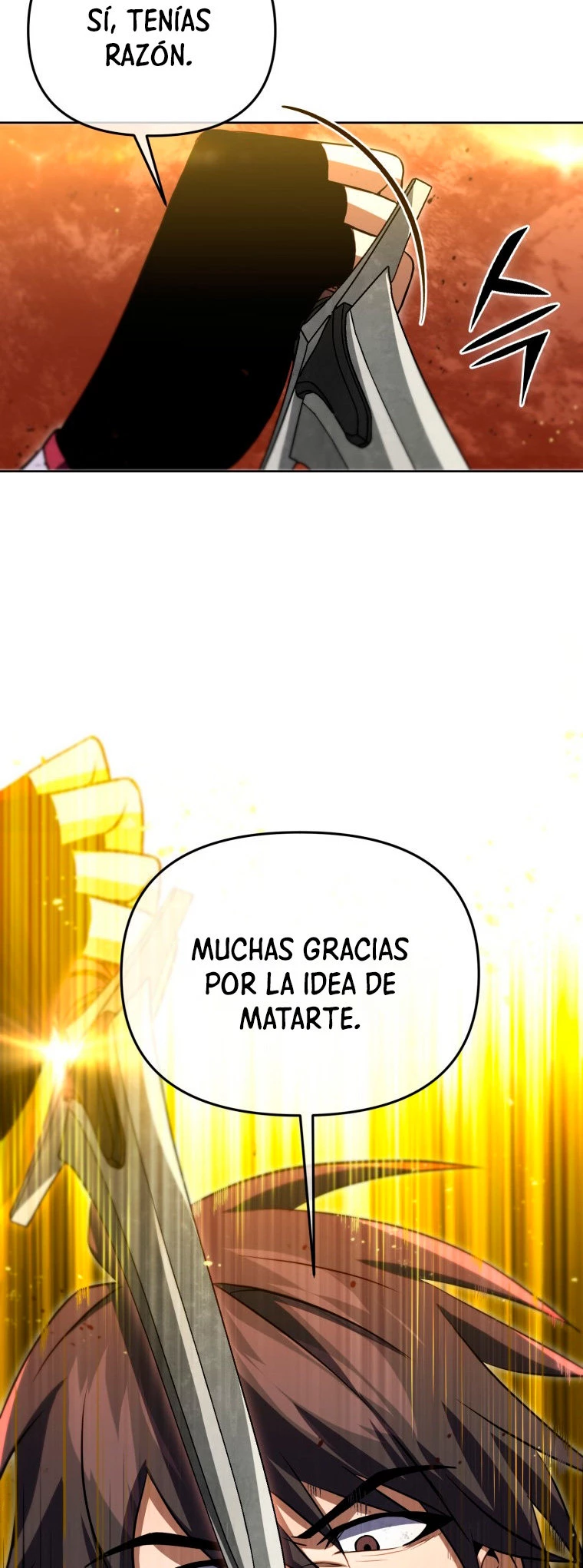 Nivelacion maxima capítulo 32 página 33