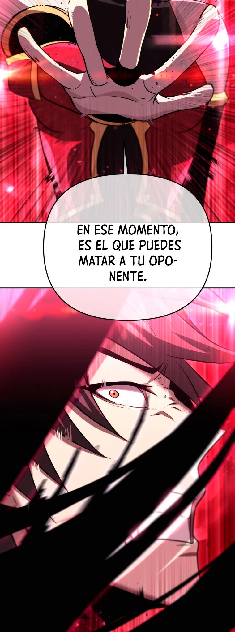 Nivelacion maxima capítulo 32 página 41