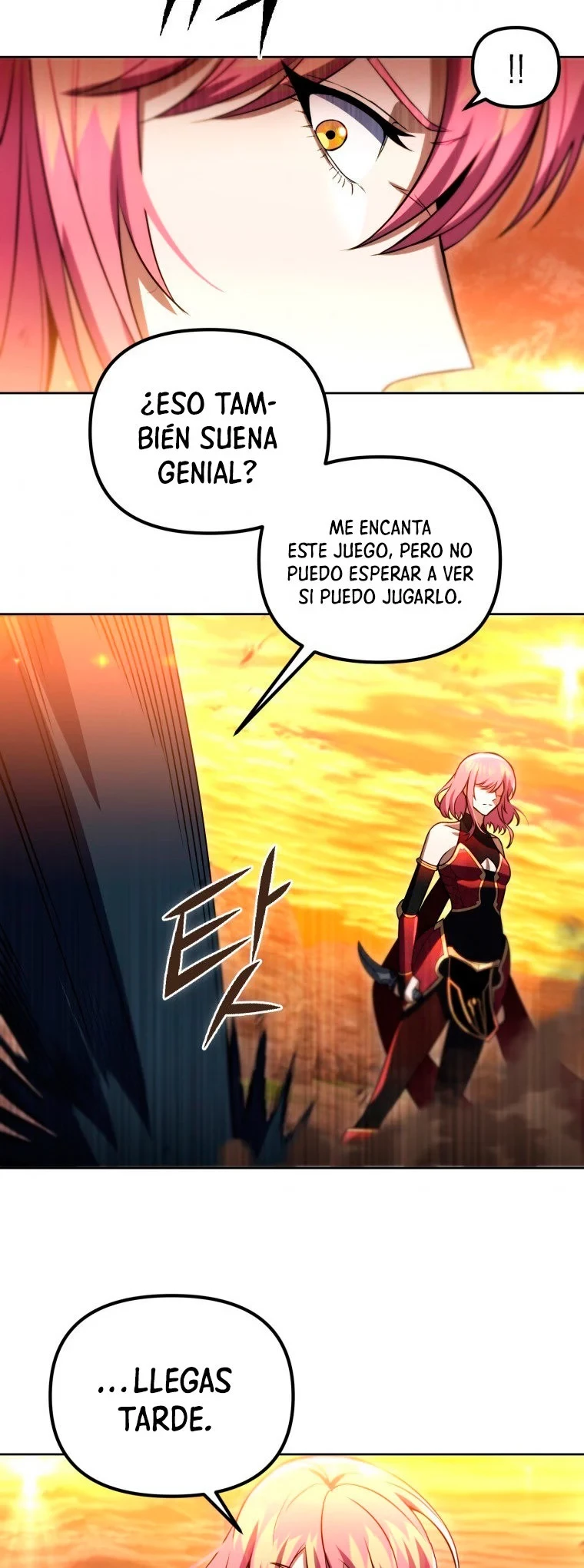 Nivelacion maxima capítulo 32 página 47