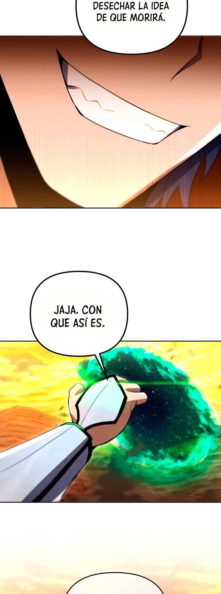 Nivelacion maxima capítulo 32 página 51