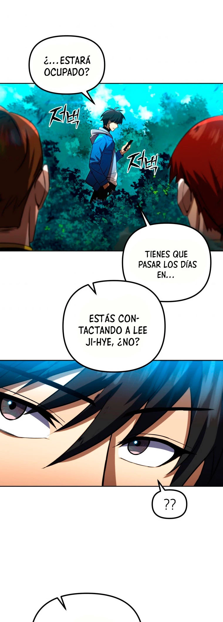 Nivelacion maxima capítulo 32 página 58