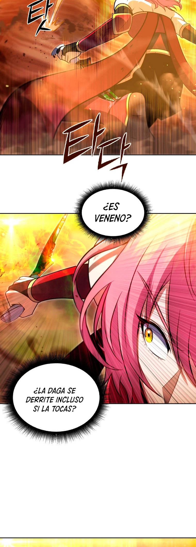 Nivelacion maxima capítulo 32 página 6