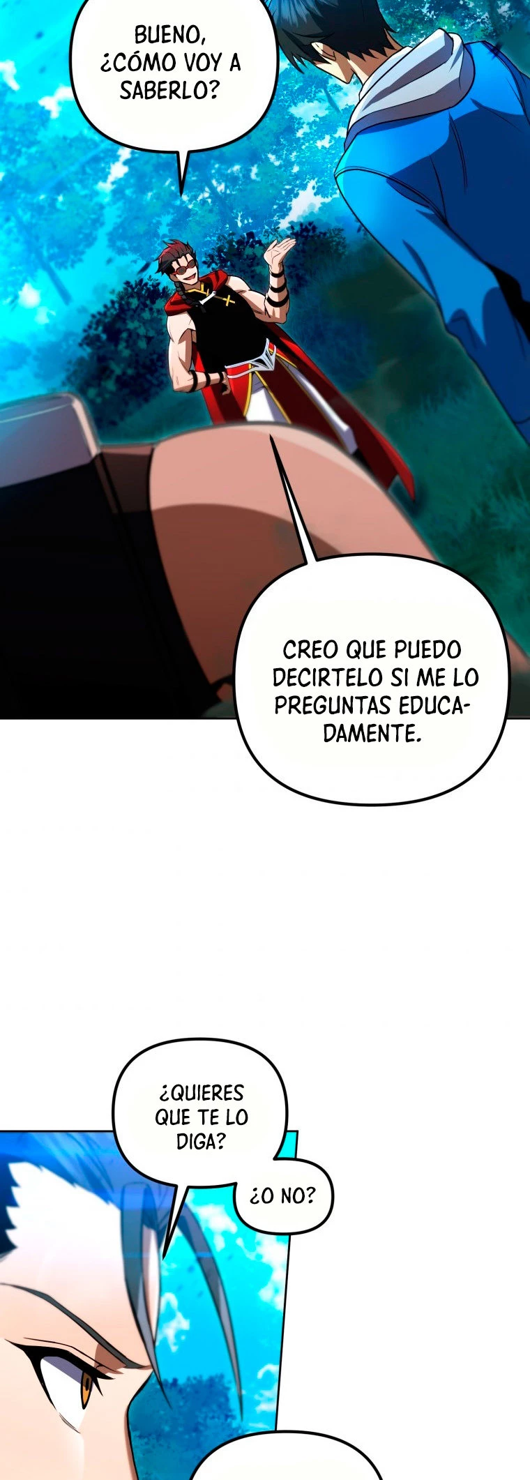 Nivelacion maxima capítulo 32 página 63