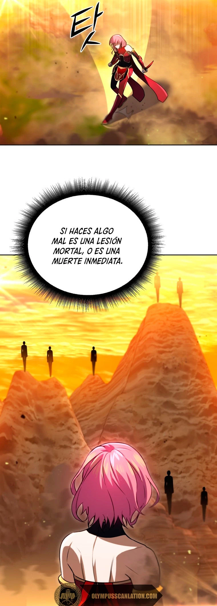 Nivelacion maxima capítulo 32 página 7