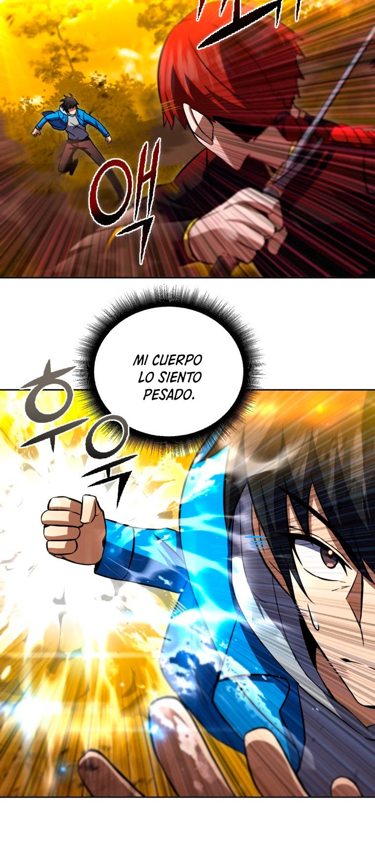 Nivelacion maxima capítulo 32 página 75