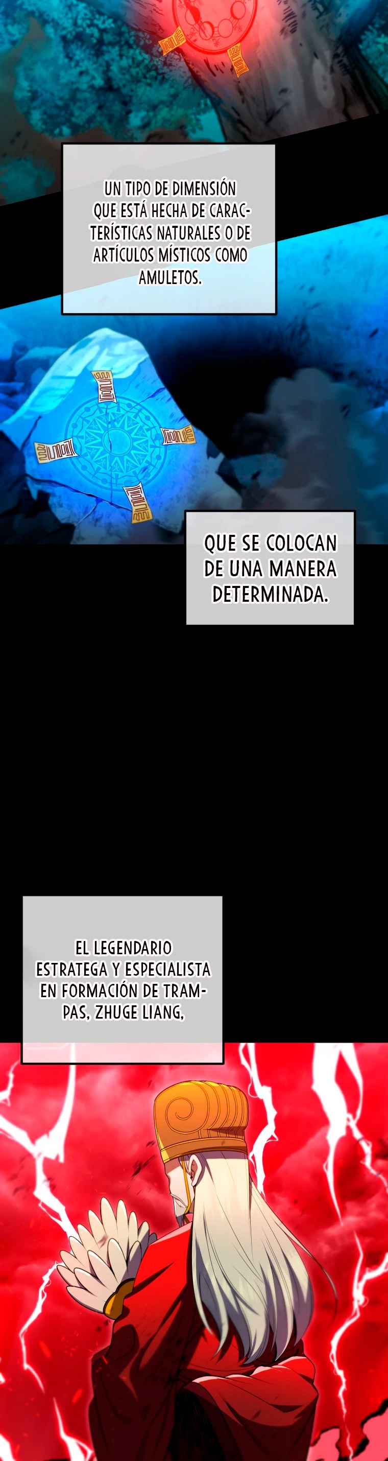 Nivelacion maxima capítulo 33 página 16
