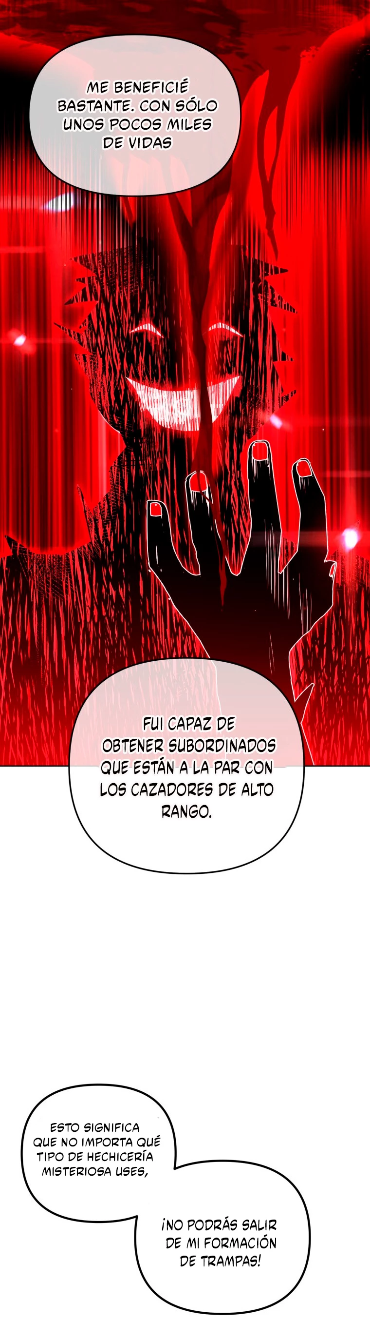 Nivelacion maxima capítulo 33 página 34
