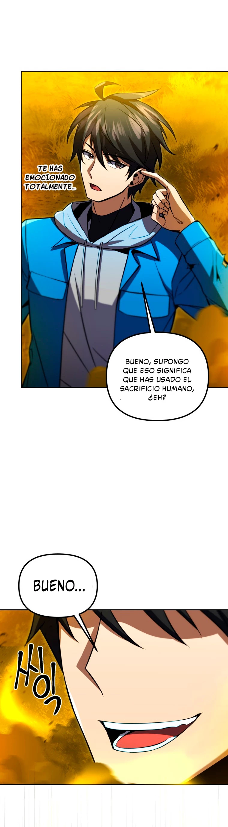 Nivelacion maxima capítulo 33 página 35
