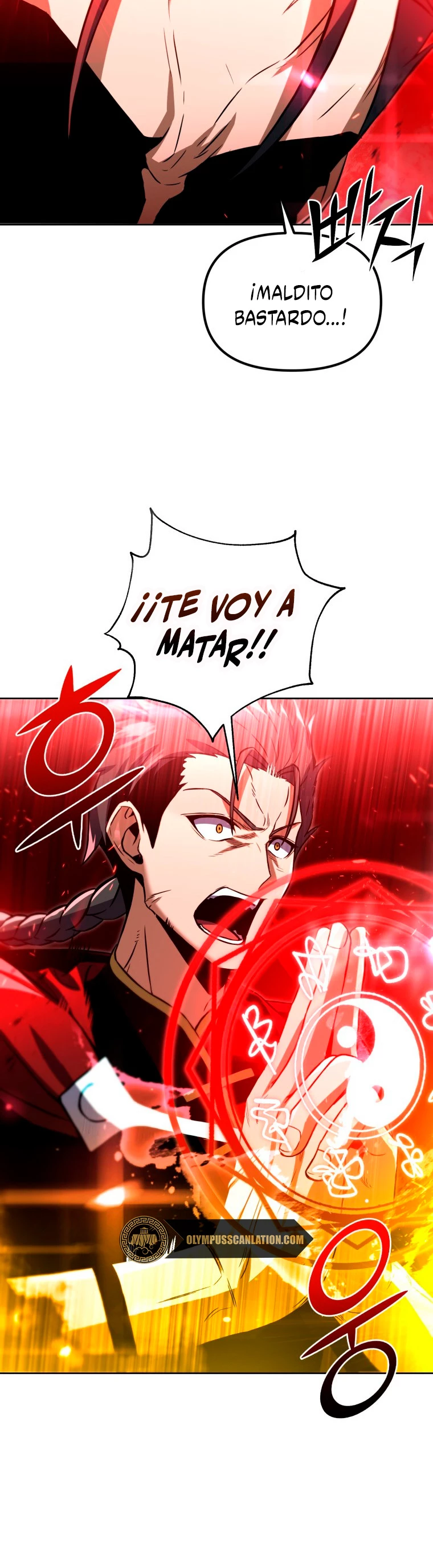 Nivelacion maxima capítulo 33 página 40