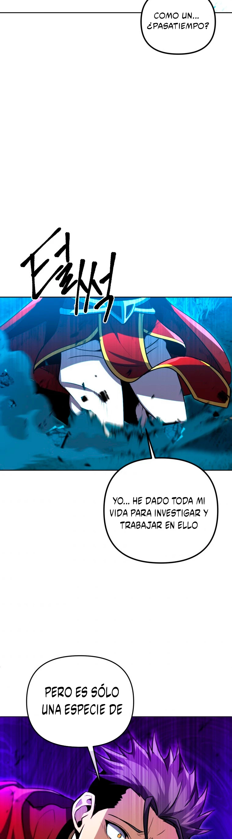 Nivelacion maxima capítulo 33 página 49