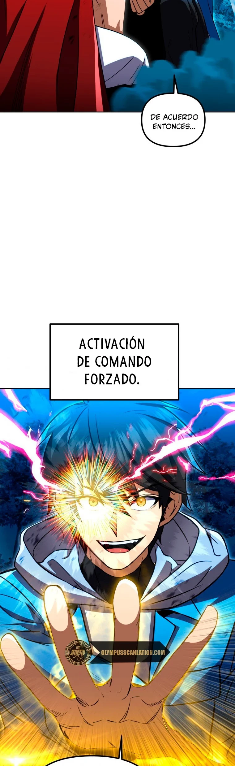 Nivelacion maxima capítulo 33 página 53