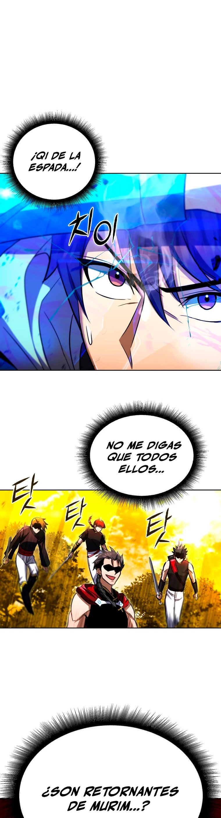 Nivelacion maxima capítulo 33 página 7