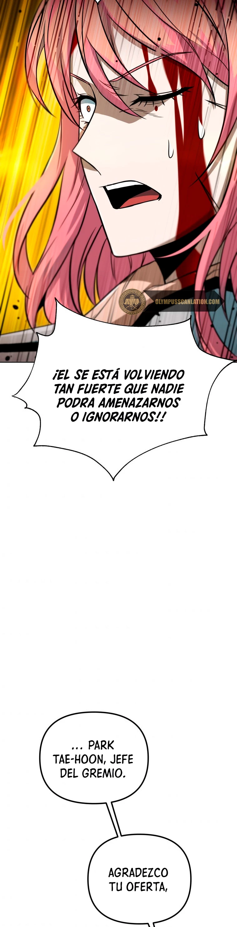 Nivelacion maxima capítulo 35 página 27