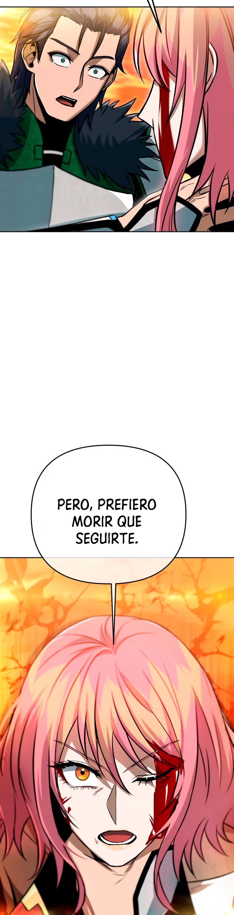 Nivelacion maxima capítulo 35 página 28