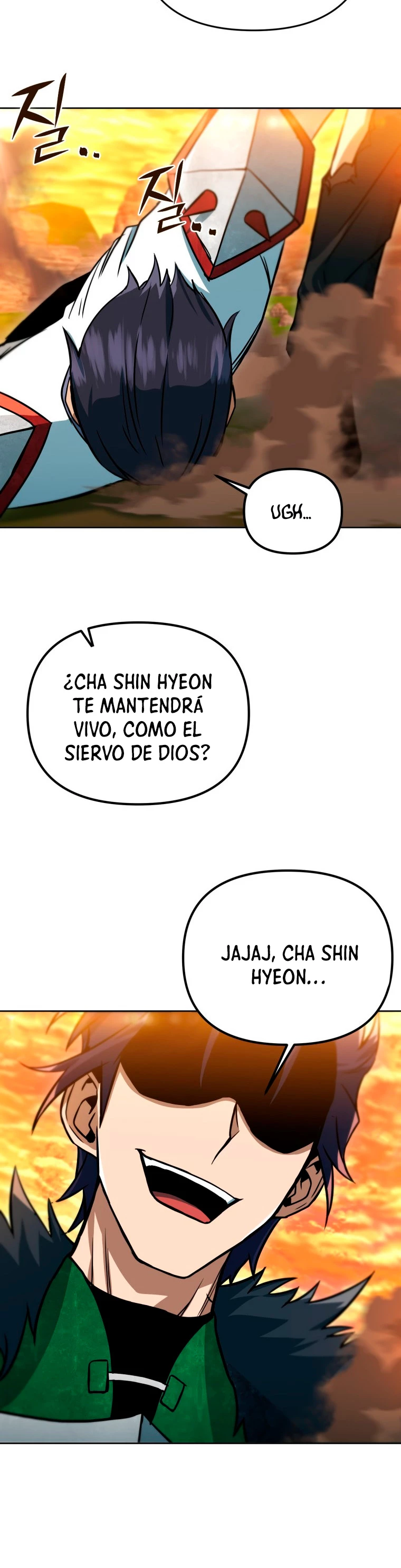 Nivelacion maxima capítulo 35 página 32