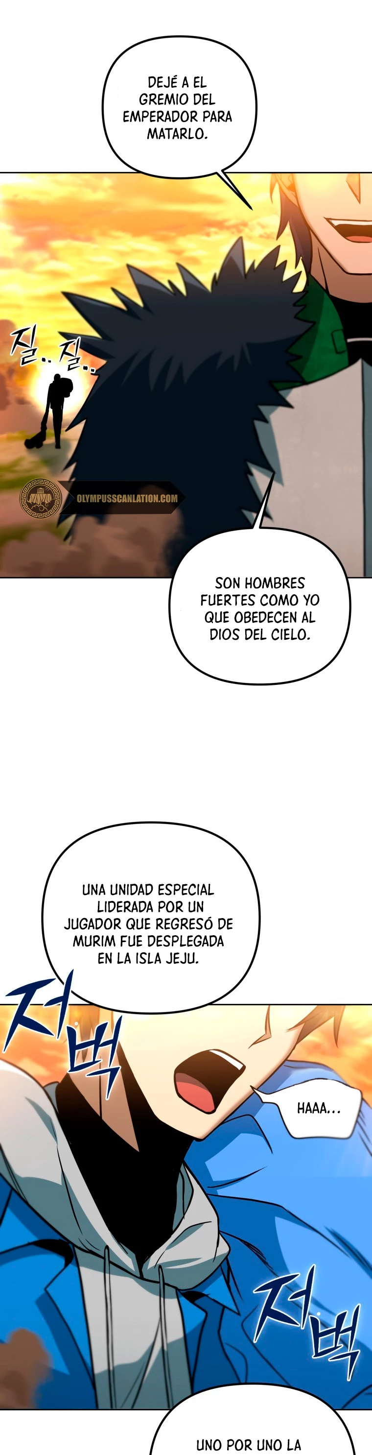 Nivelacion maxima capítulo 35 página 34