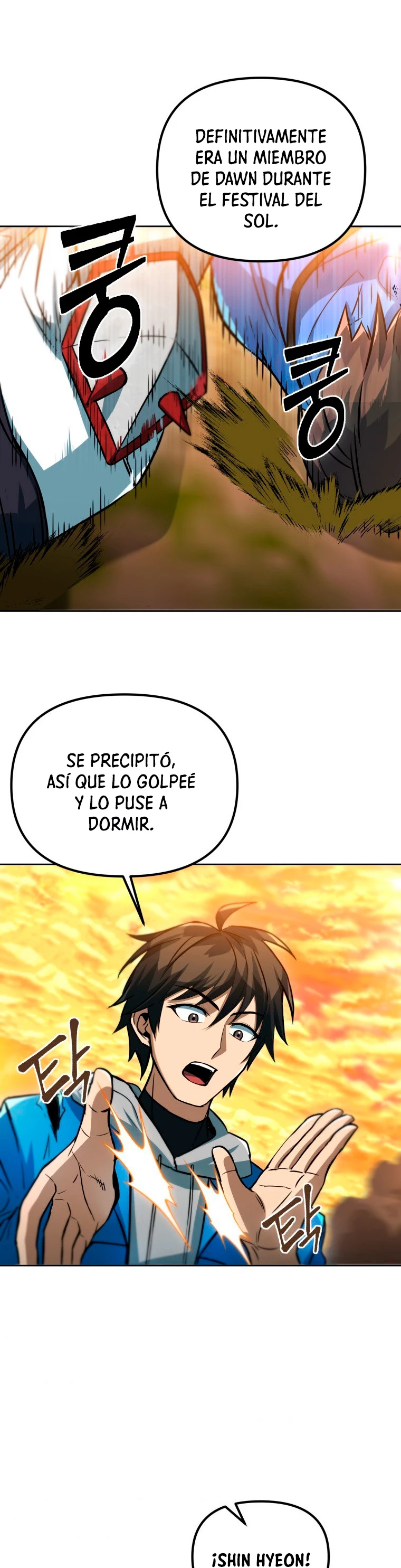 Nivelacion maxima capítulo 35 página 38