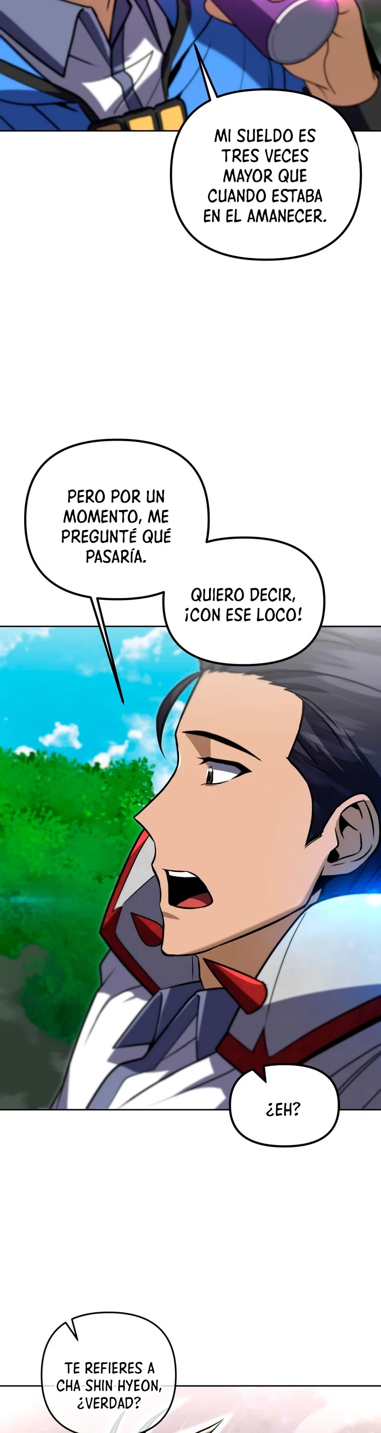 Nivelacion maxima capítulo 35 página 7