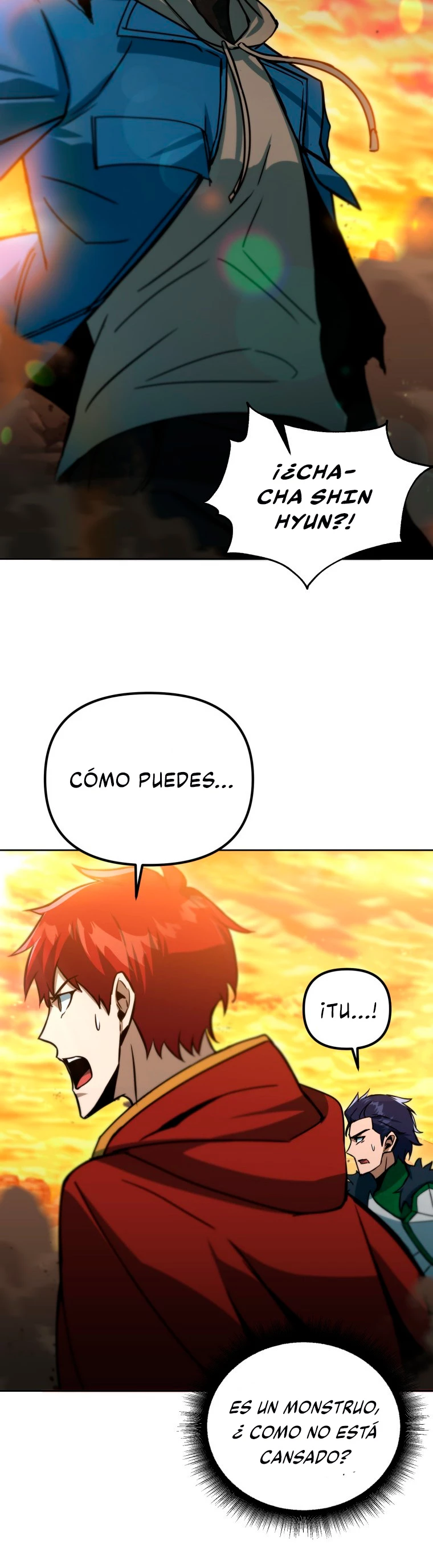 Nivelacion maxima capítulo 36 página 28