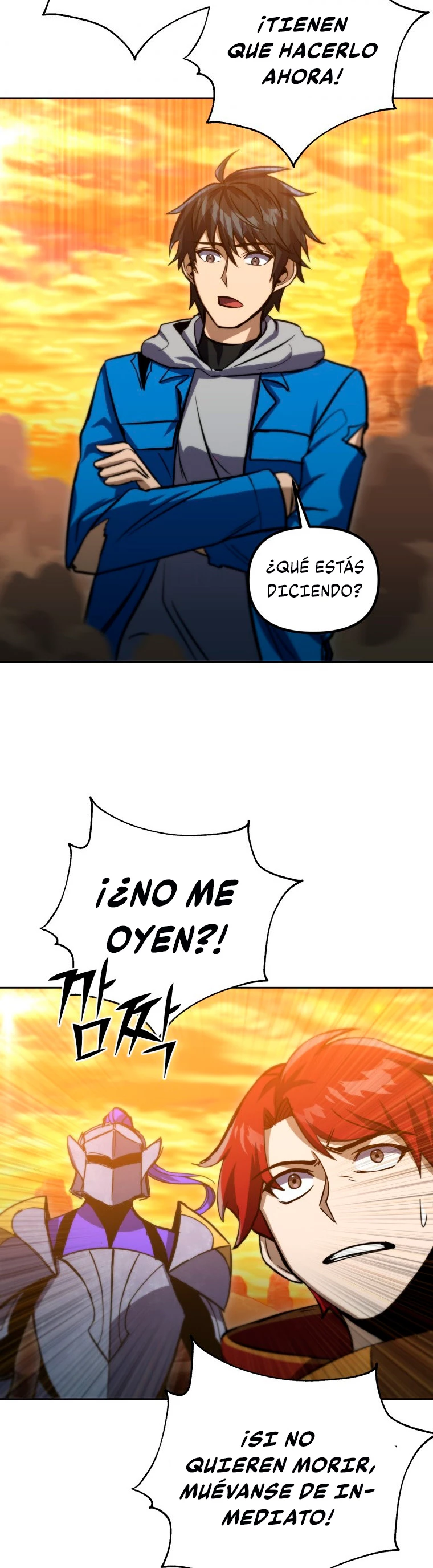Nivelacion maxima capítulo 36 página 31