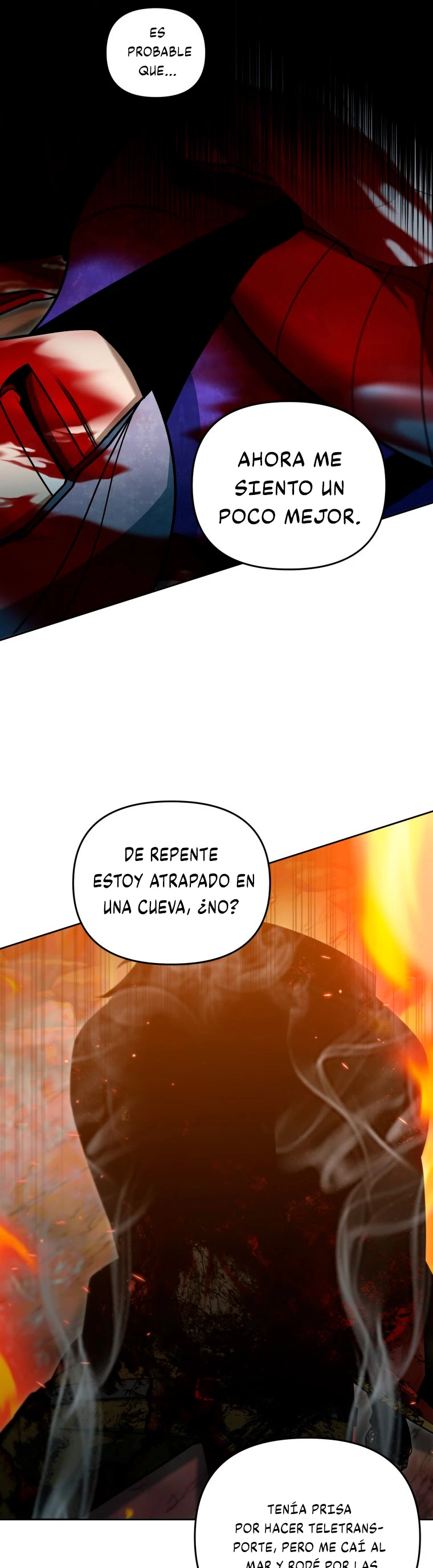Nivelacion maxima capítulo 36 página 39