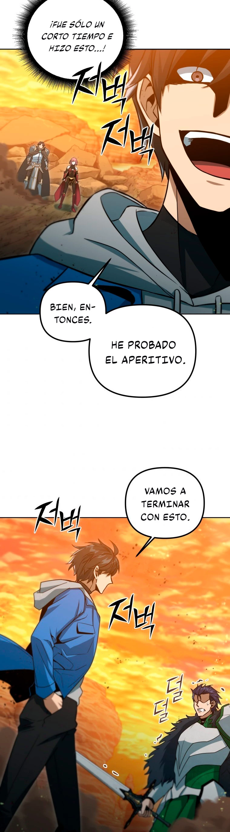Nivelacion maxima capítulo 36 página 42