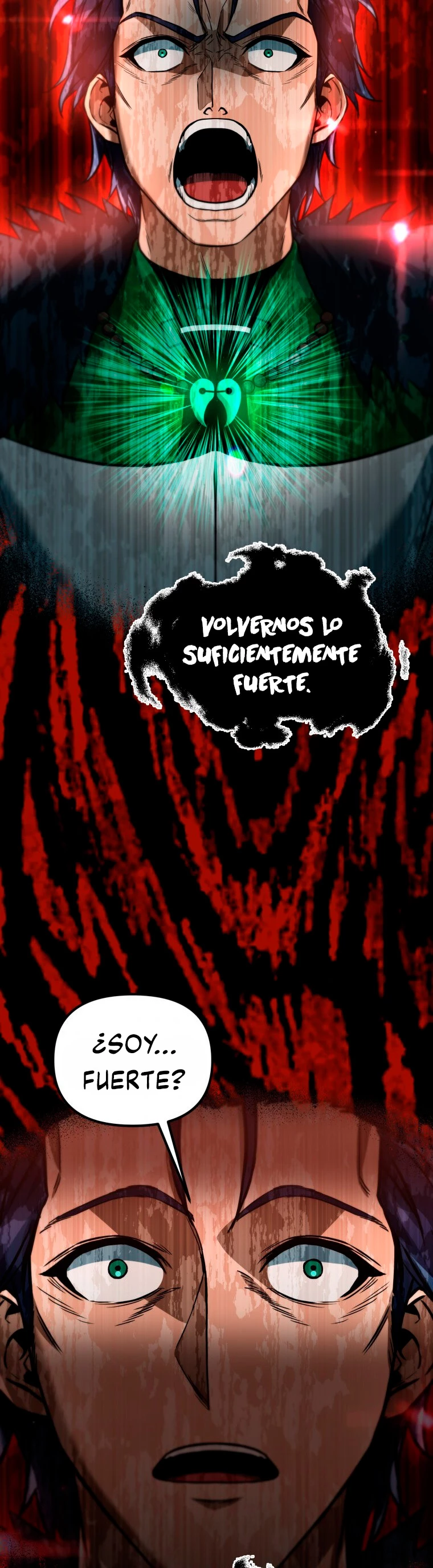 Nivelacion maxima capítulo 36 página 46
