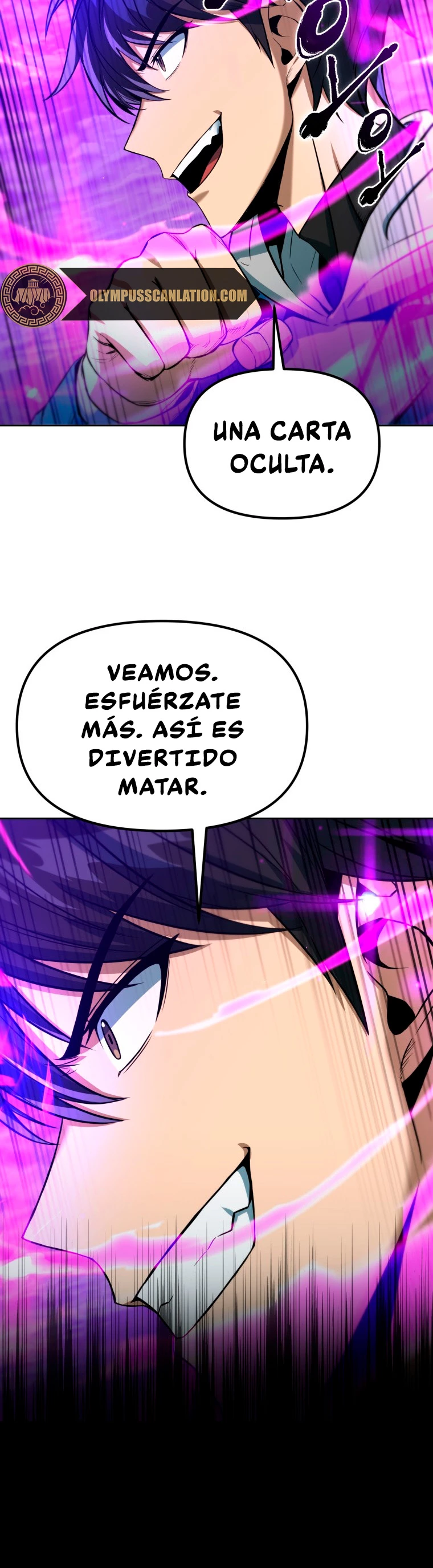 Nivelacion maxima capítulo 36 página 52