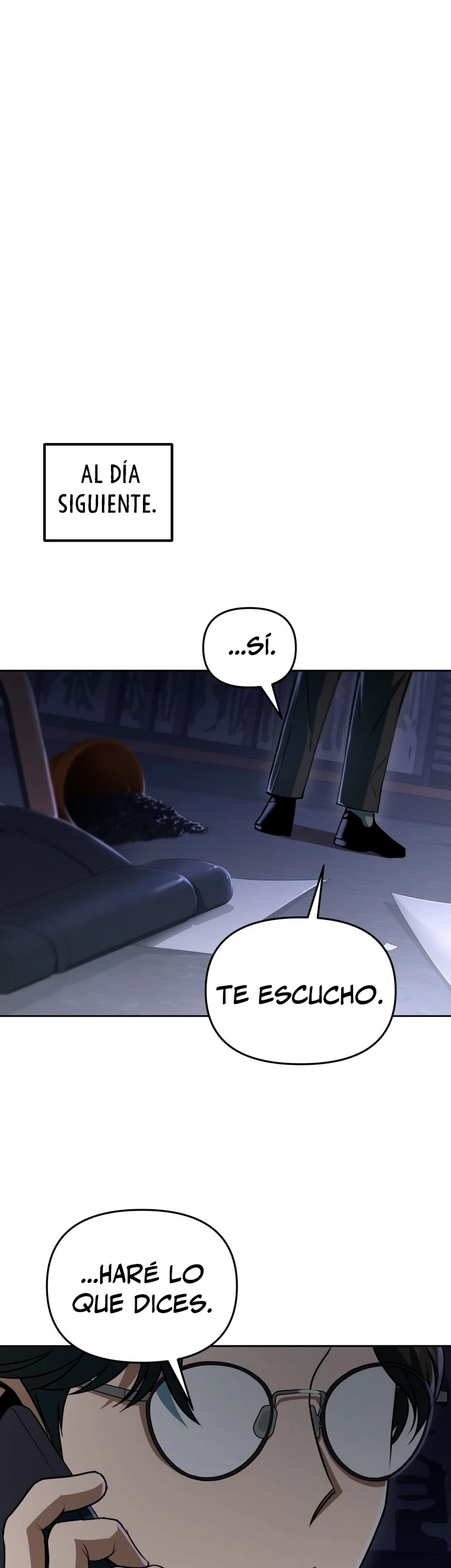 Nivelacion maxima capítulo 38 página 13