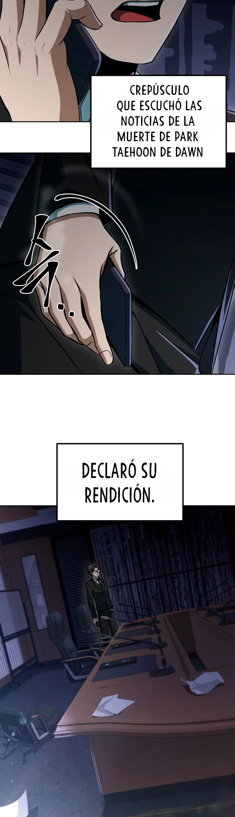 Nivelacion maxima capítulo 38 página 14