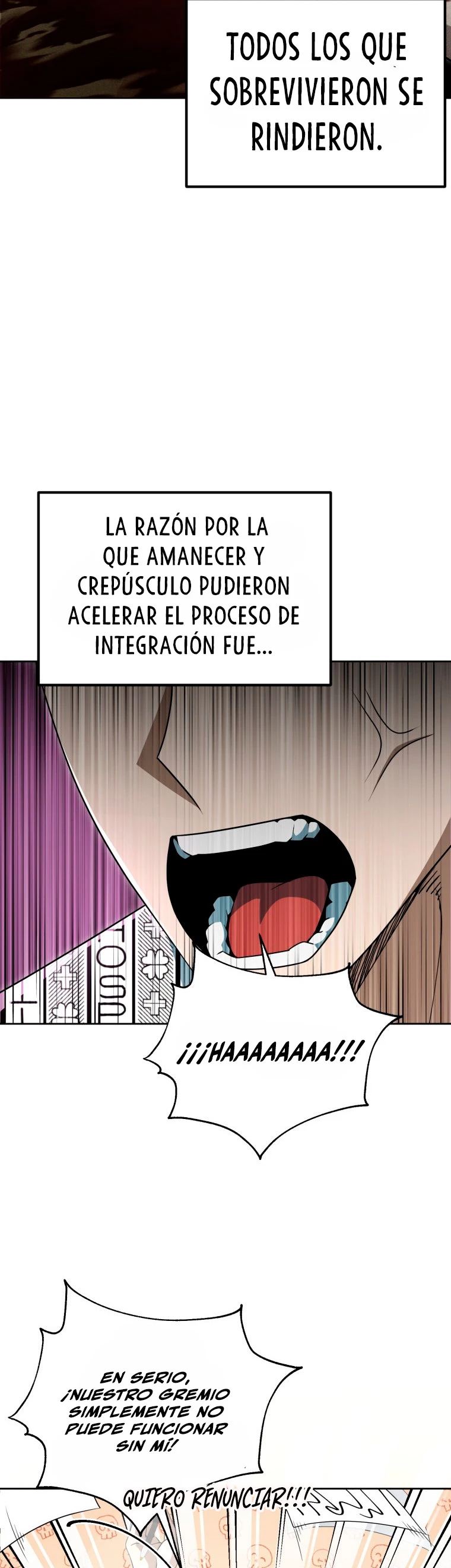 Nivelacion maxima capítulo 38 página 16