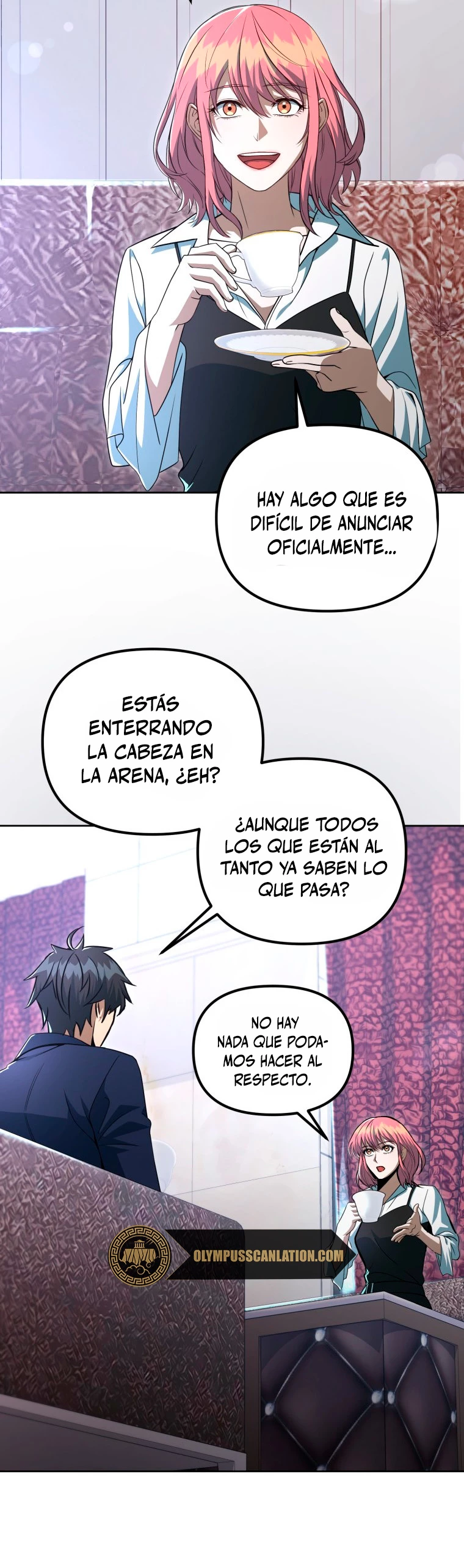 Nivelacion maxima capítulo 38 página 23