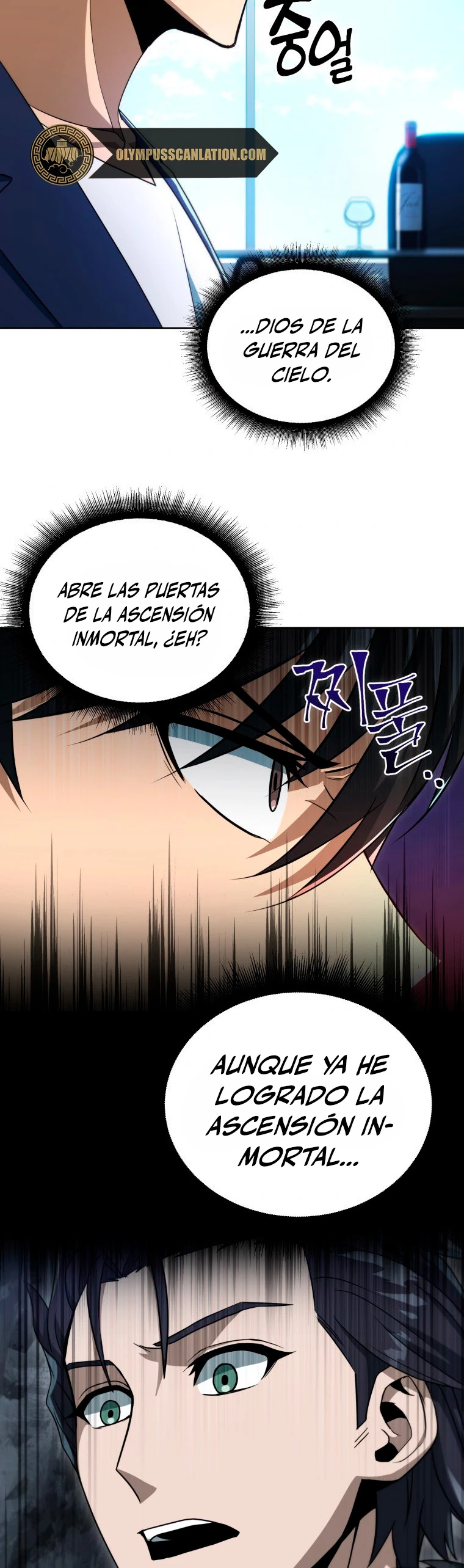 Nivelacion maxima capítulo 38 página 26