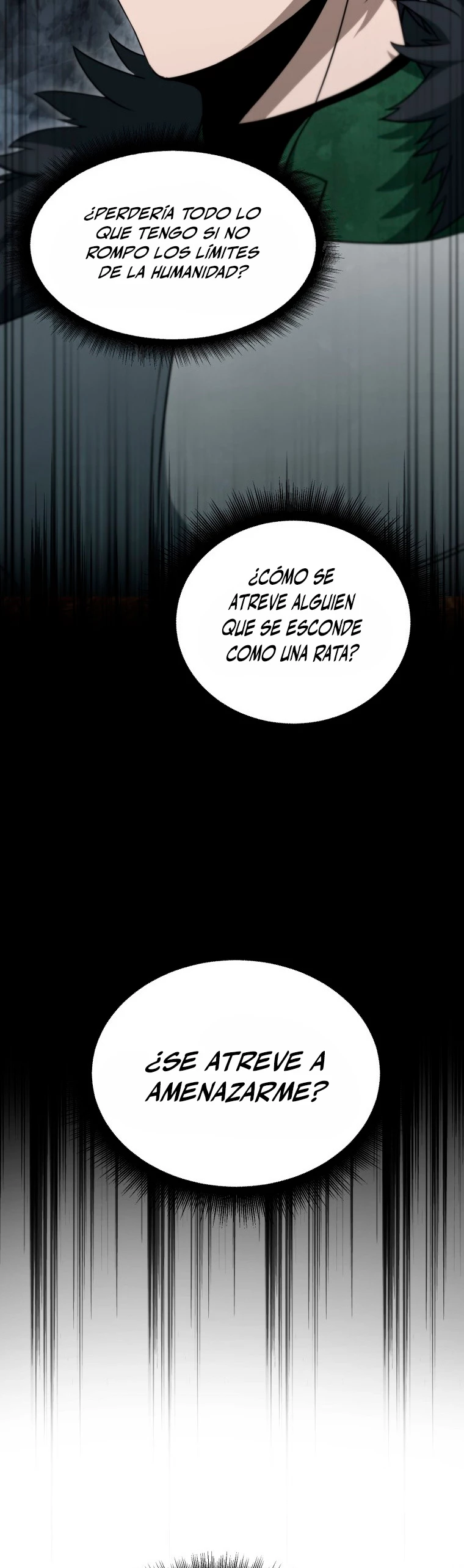 Nivelacion maxima capítulo 38 página 27
