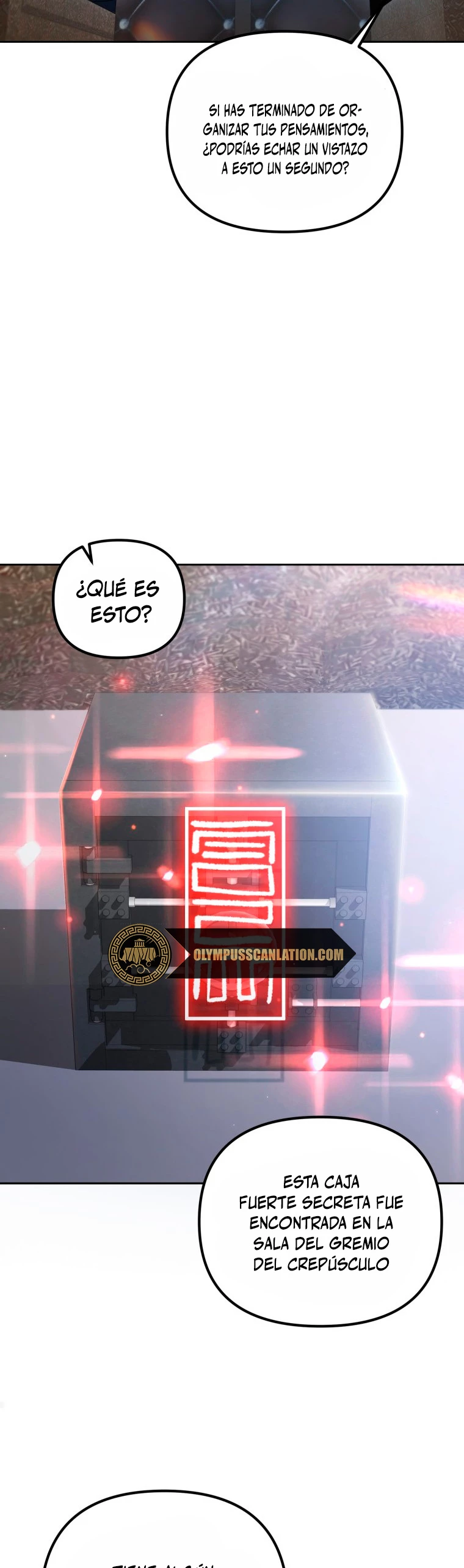 Nivelacion maxima capítulo 38 página 29