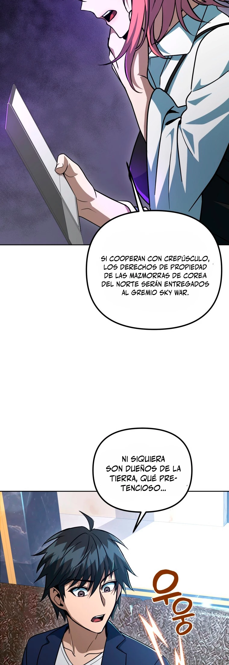 Nivelacion maxima capítulo 38 página 36