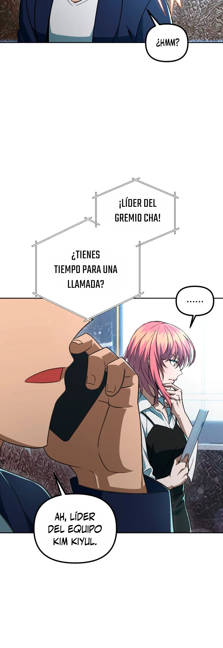 Nivelacion maxima capítulo 38 página 37