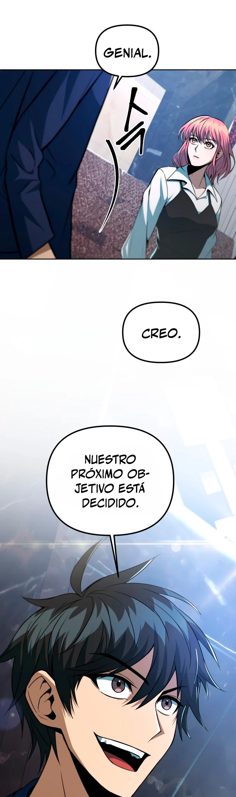 Nivelacion maxima capítulo 38 página 45