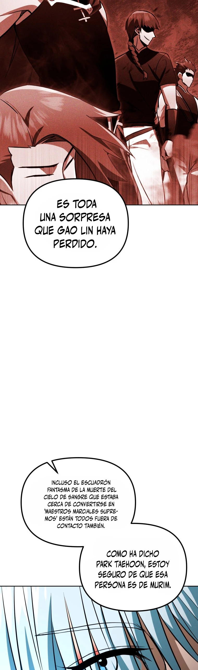 Nivelacion maxima capítulo 38 página 50